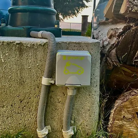 別荘 4 Avec Cheminee Epegard