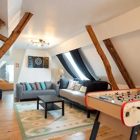 別荘 4 Avec Cheminee