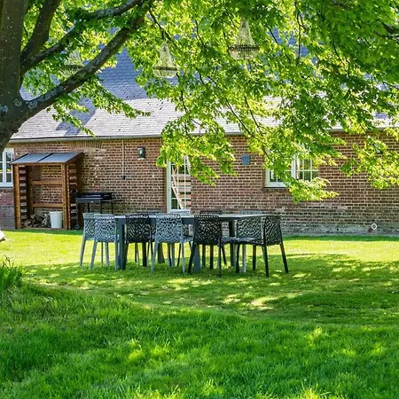 別荘 4 Avec Cheminee *