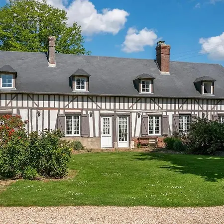 4 Avec Cheminee Holiday home