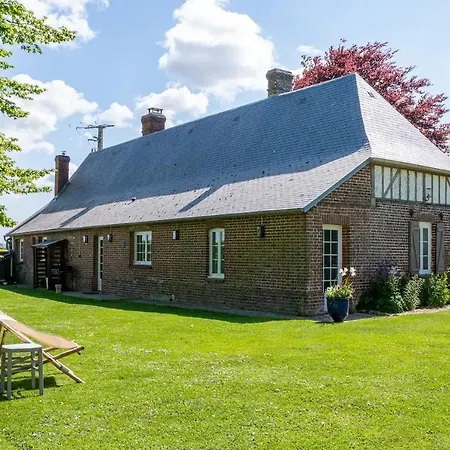 4 Avec Cheminee Holiday home Epegard
