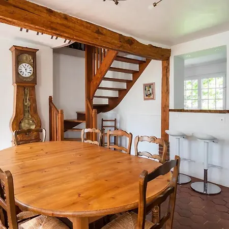 別荘 4 Avec Cheminee *