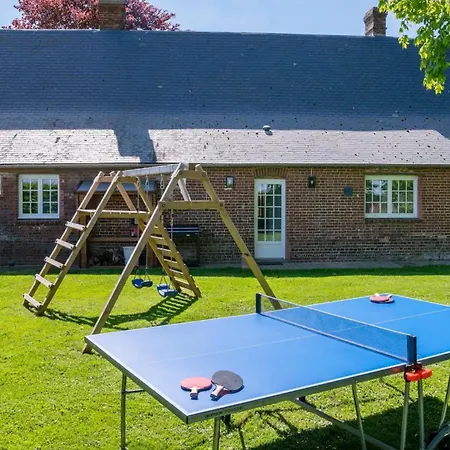 別荘 4 Avec Cheminee Epegard