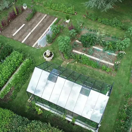 4 Avec Cheminee 別荘 *