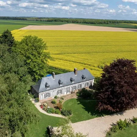 4 Avec Cheminee 別荘 *