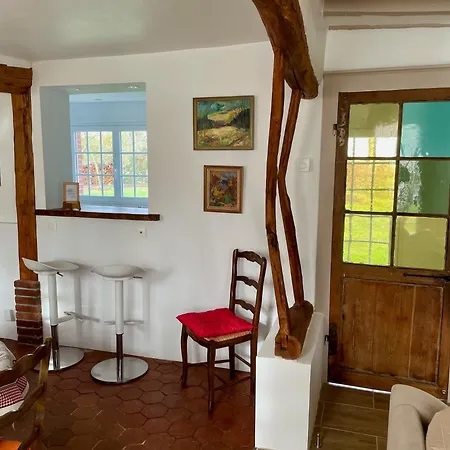 別荘 4 Avec Cheminee *