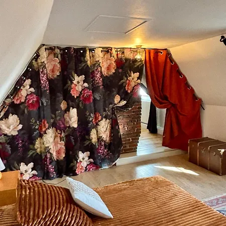 4 Avec Cheminee 別荘 *